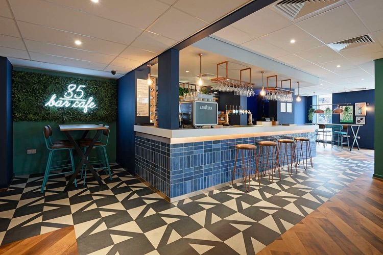 A photo of Travelodge London Central Waterloo