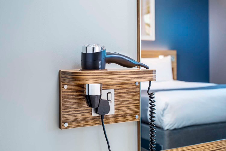 A photo of Travelodge London Central Waterloo