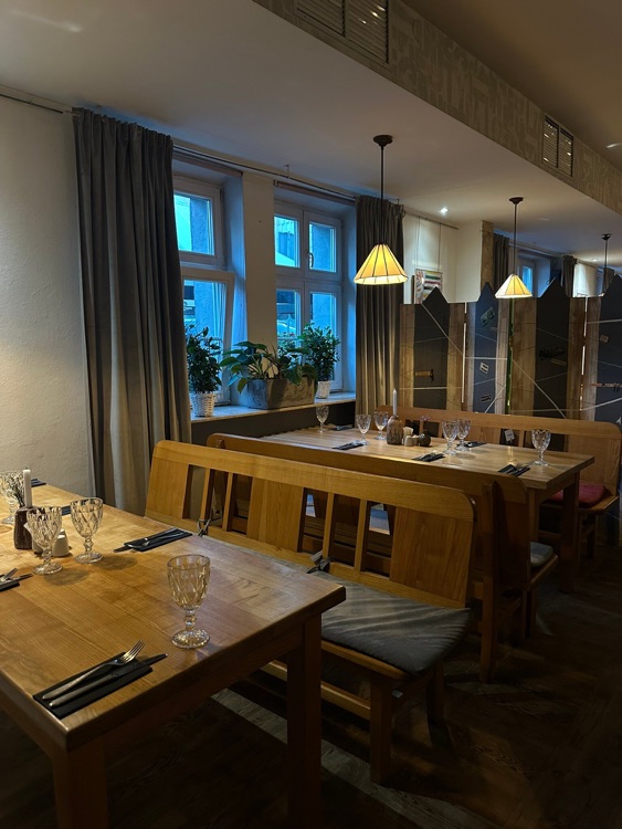 A photo of Studio Buffo