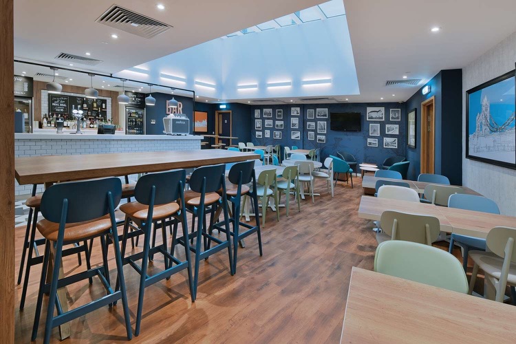 A photo of Travelodge London Central Southwark