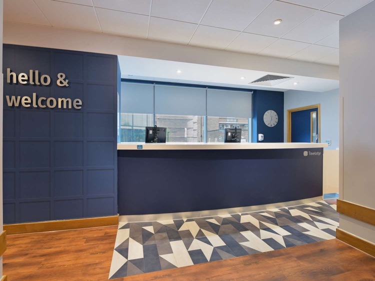 A photo of Travelodge London Central Southwark