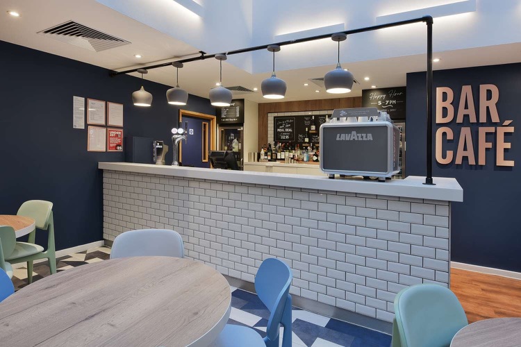 A photo of Travelodge London Central Southwark