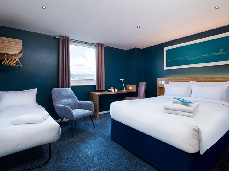 A photo of Travelodge London Central Southwark