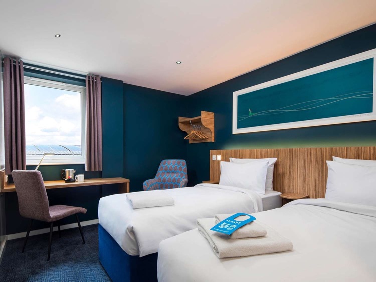 A photo of Travelodge London Central Southwark
