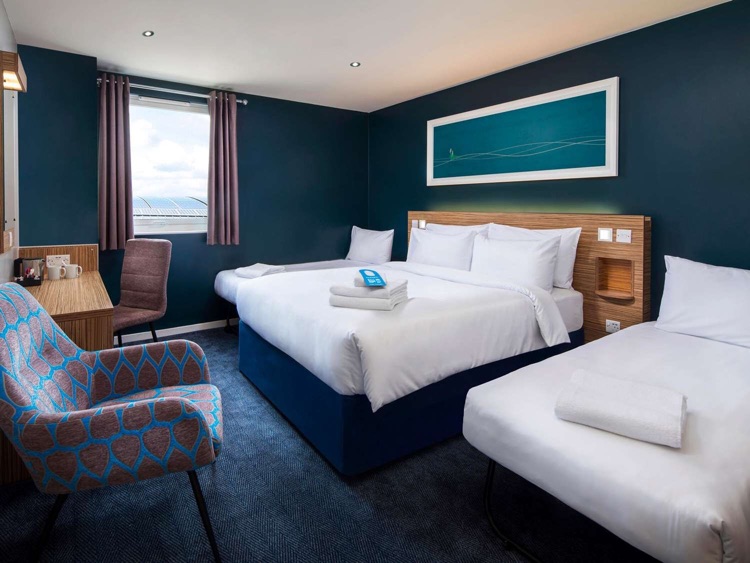 A photo of Travelodge London Central Southwark