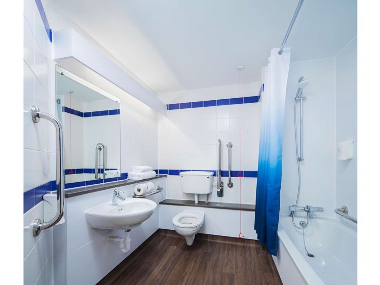 A photo of Travelodge London Central Southwark
