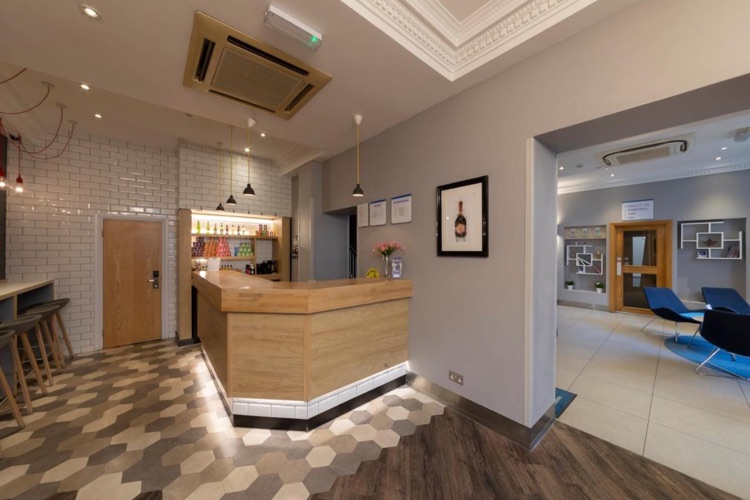A photo of Holiday Inn Express London Victoria, an IHG Hotel