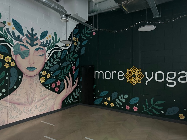 A photo of MoreYoga
