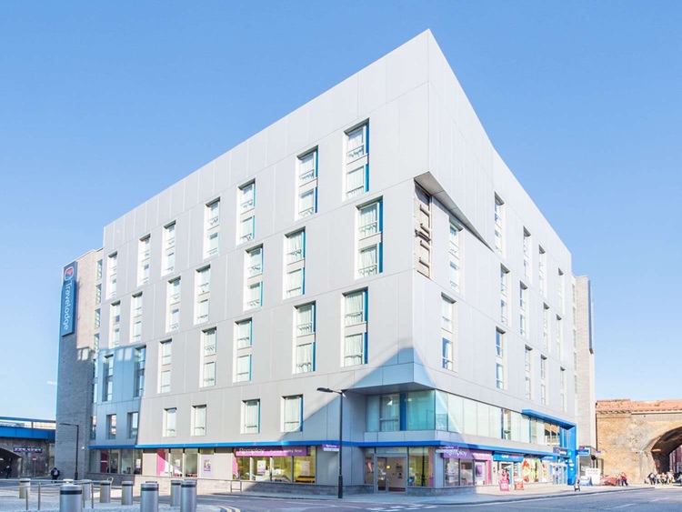 A photo of Travelodge London Central Southwark