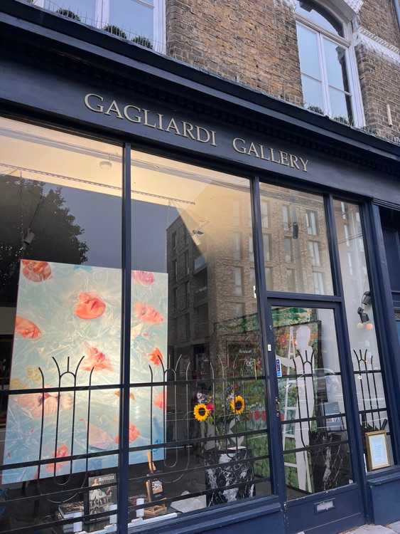 A photo of Gagliardi Gallery