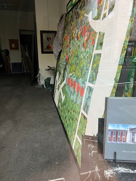 A photo of Gagliardi Gallery