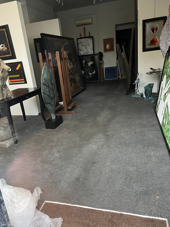 A photo of Gagliardi Gallery