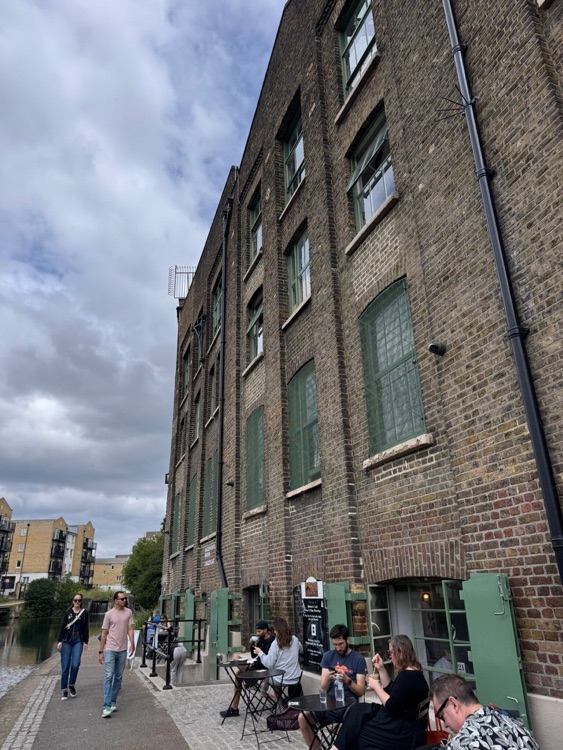 A photo of Ragged School Museum