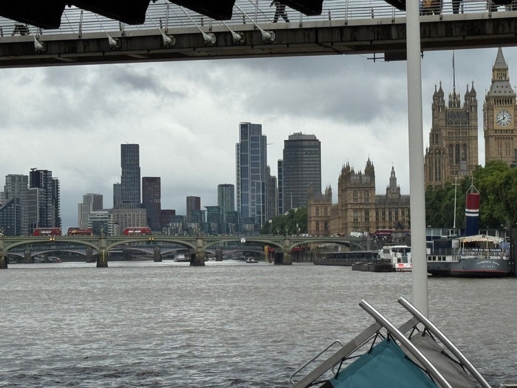 A photo of Thames RIB Experience