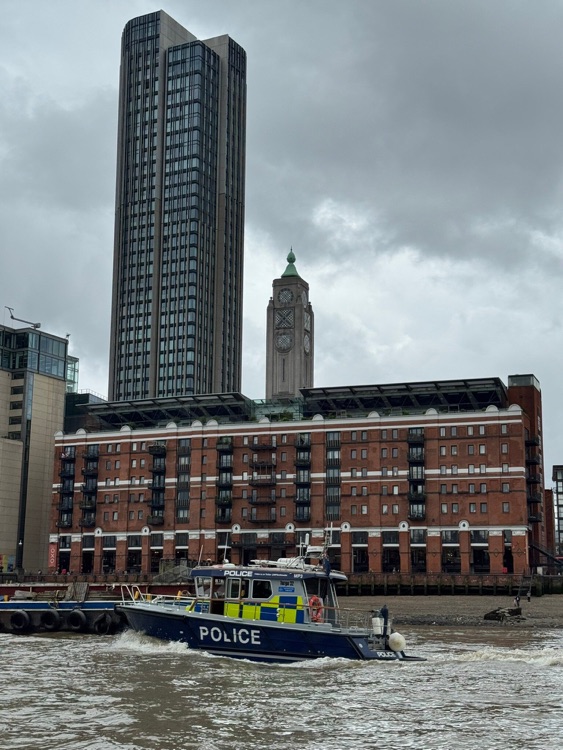 A photo of Thames RIB Experience
