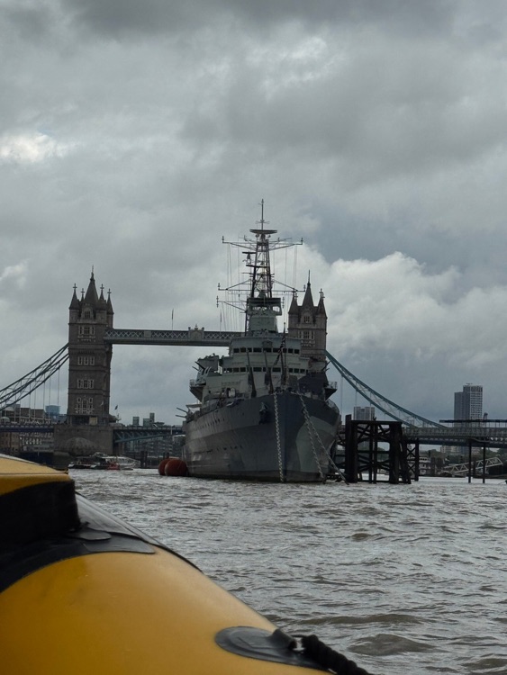 A photo of Thames RIB Experience