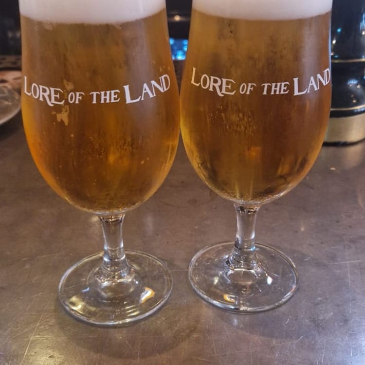 A photo of Lore of the Land