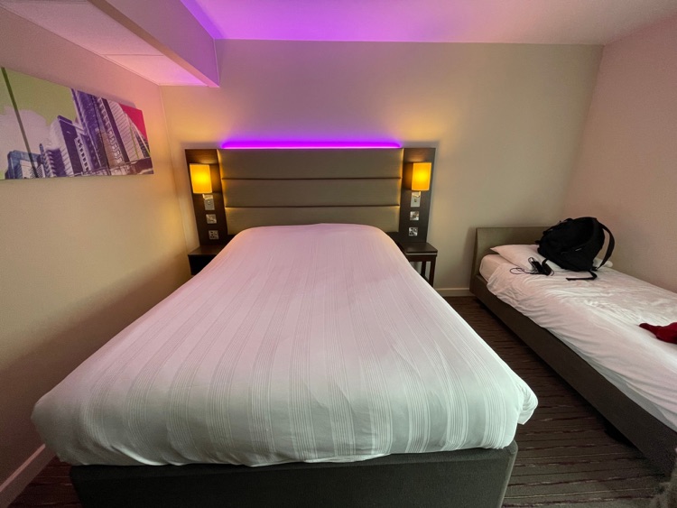 A photo of Premier Inn London Southwark (Southwark Station) hotel