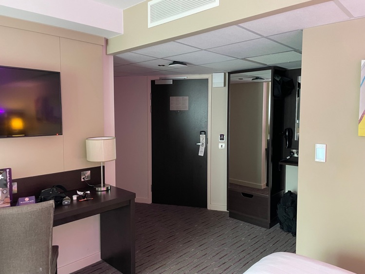 A photo of Premier Inn London Southwark (Southwark Station) hotel