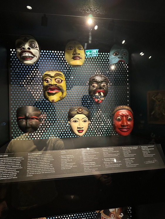 A photo of Asia and Pacific Museum