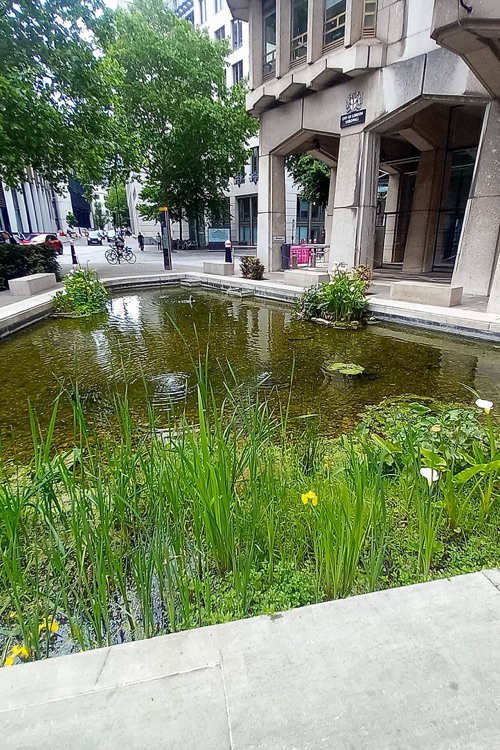 A photo of St Lawrence Jewry