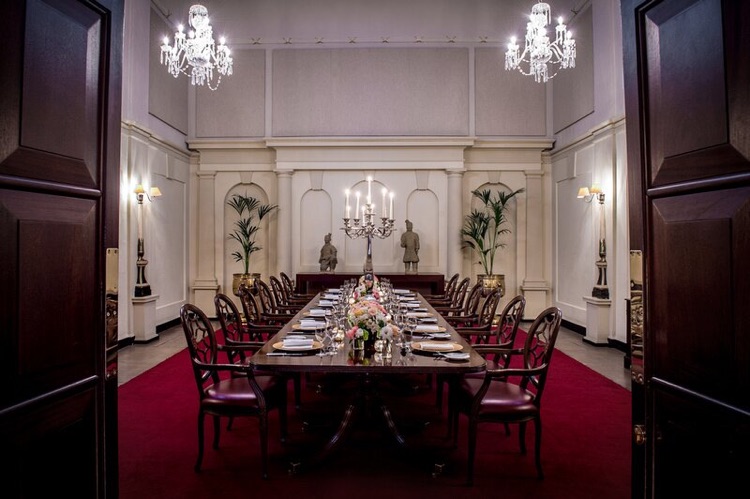 A photo of The Bloomsbury