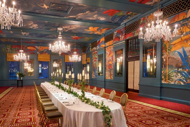 A photo of The Bloomsbury