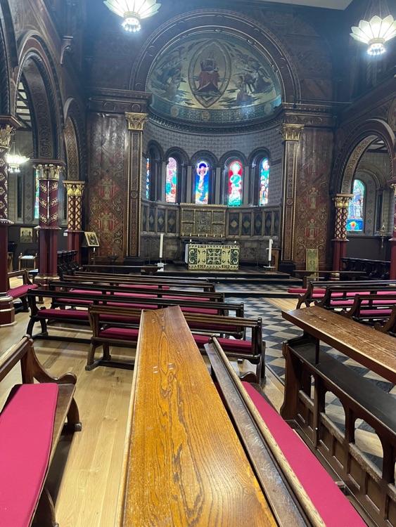 King's College London Chapel