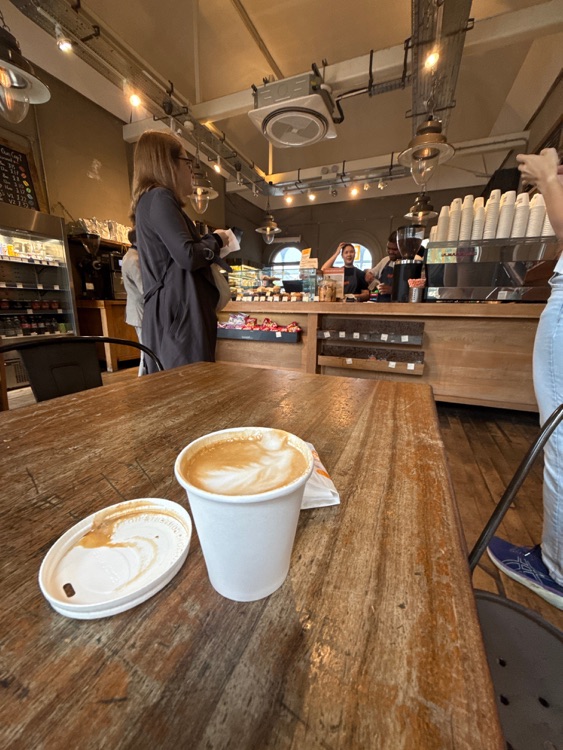 A photo of FCB Coffee