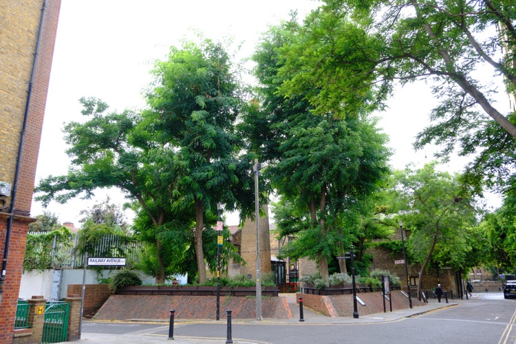 A photo of Brunel Museum