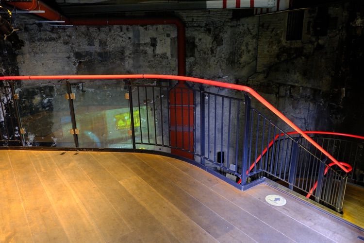 A photo of Brunel Museum