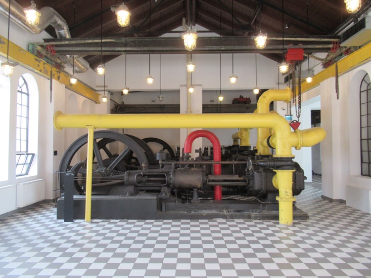 A photo of Museum of Gas Industry