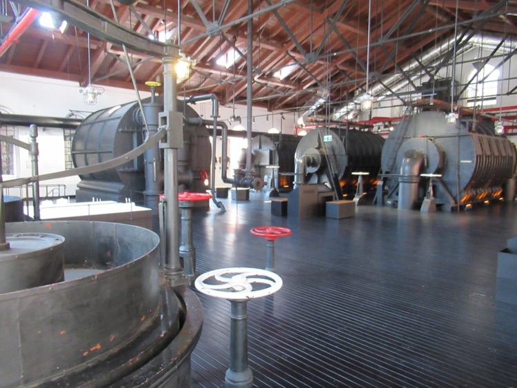 A photo of Museum of Gas Industry