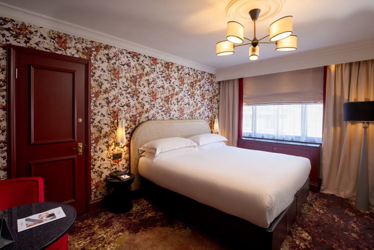 A photo of The Capital Hotel, Apartments & Townhouse