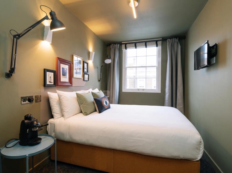 A photo of The Warwick By Aura Collection