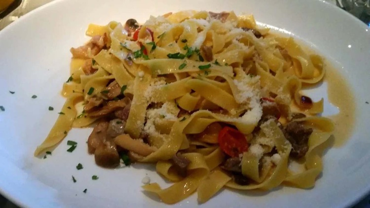 A photo of Amalfi Restaurant & Store