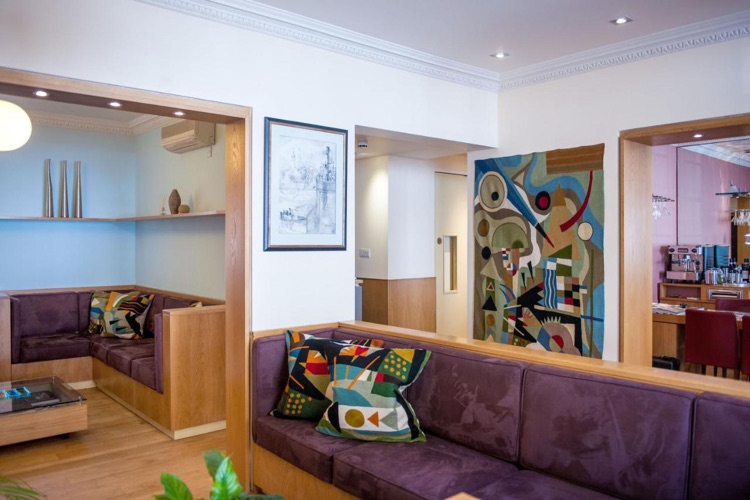 A photo of Sydney House