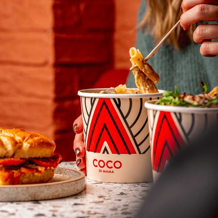 A photo of Coco di Mama - Pasta Kitchen