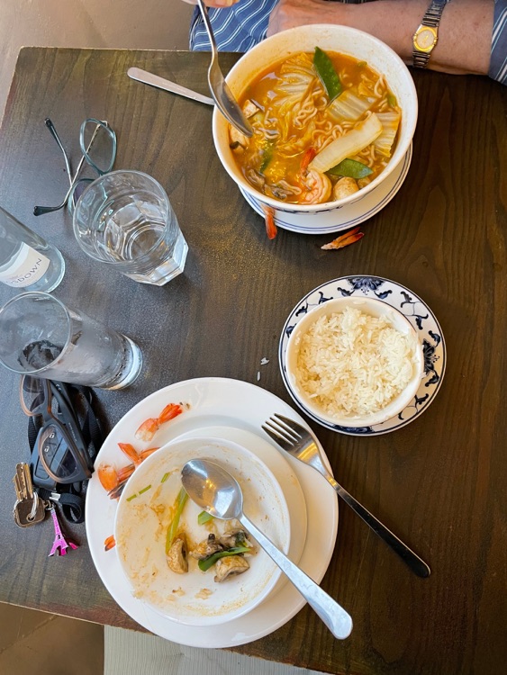 A photo of Thai Corner Cafe