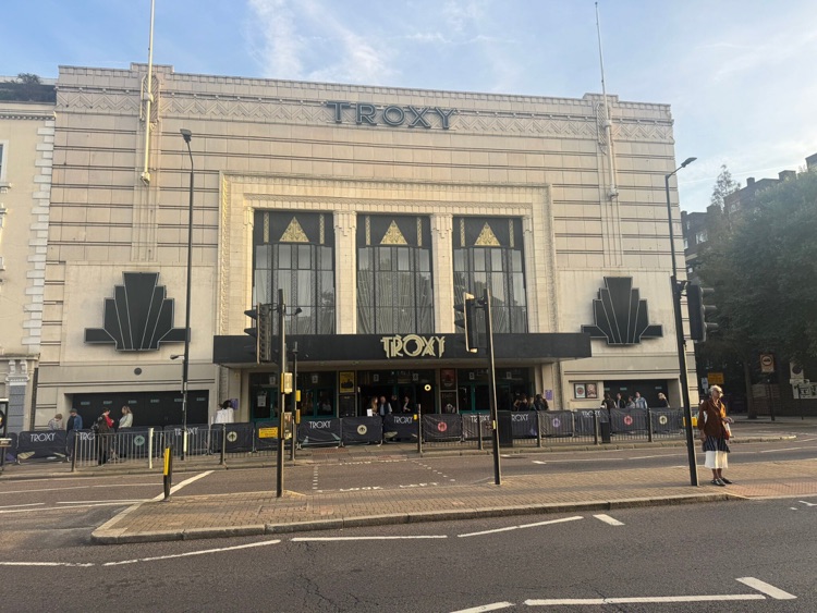 A photo of London Opera Centre