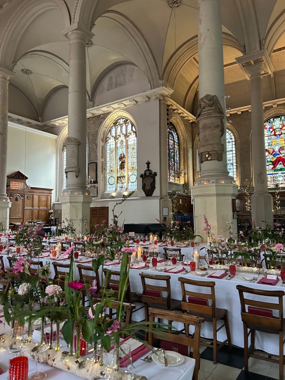 A photo of Holy Sepulchre London