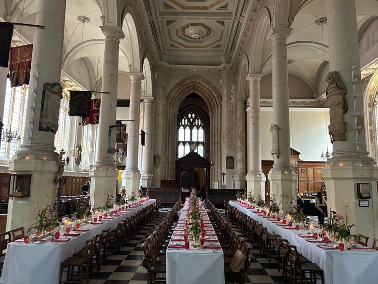 A photo of Holy Sepulchre London