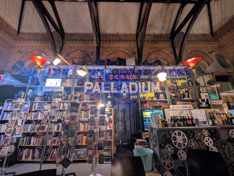 A photo of The Cinema Museum