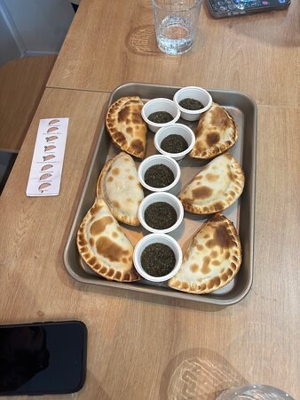 A photo of Chacarero