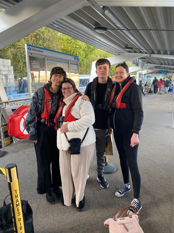A photo of Thames RIB Experience