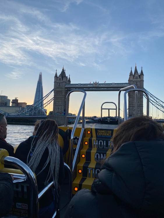 A photo of Thames RIB Experience