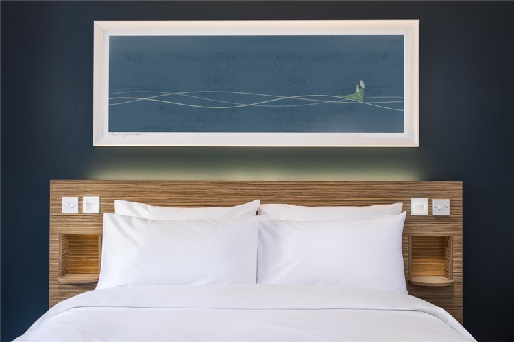 A photo of Travelodge London Clapham Junction