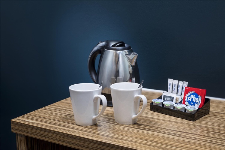 A photo of Travelodge London Clapham Junction