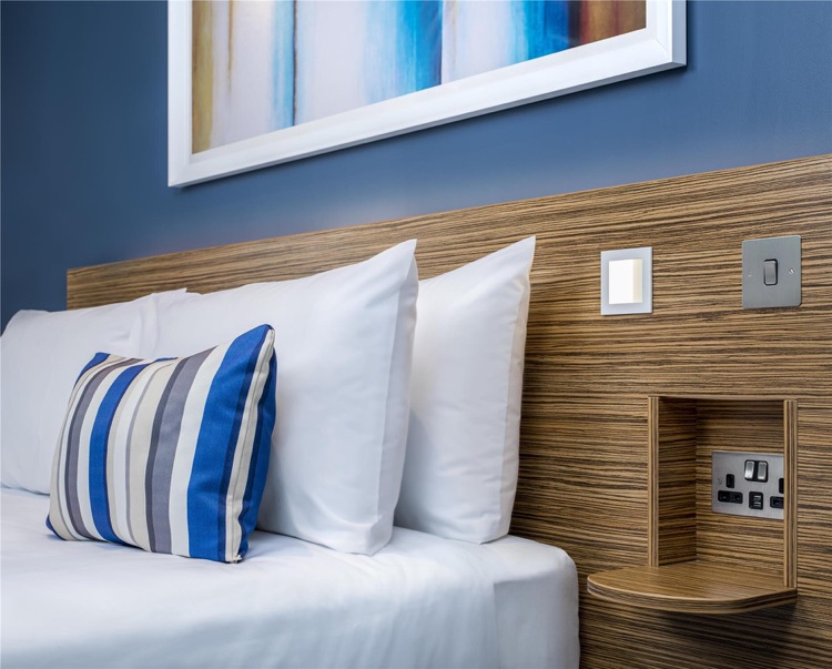 A photo of Travelodge London Clapham Junction