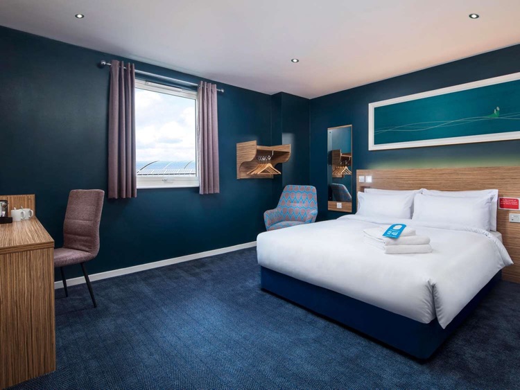 A photo of Travelodge London Clapham Junction